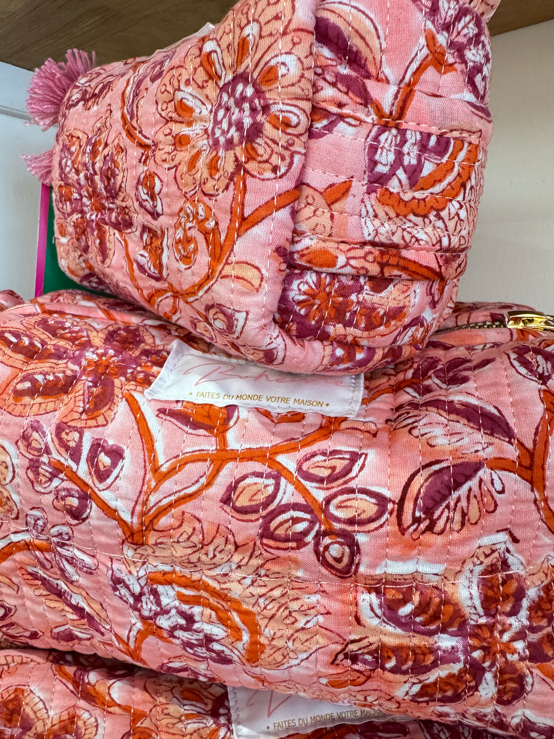 Toiletry bag - Tiger