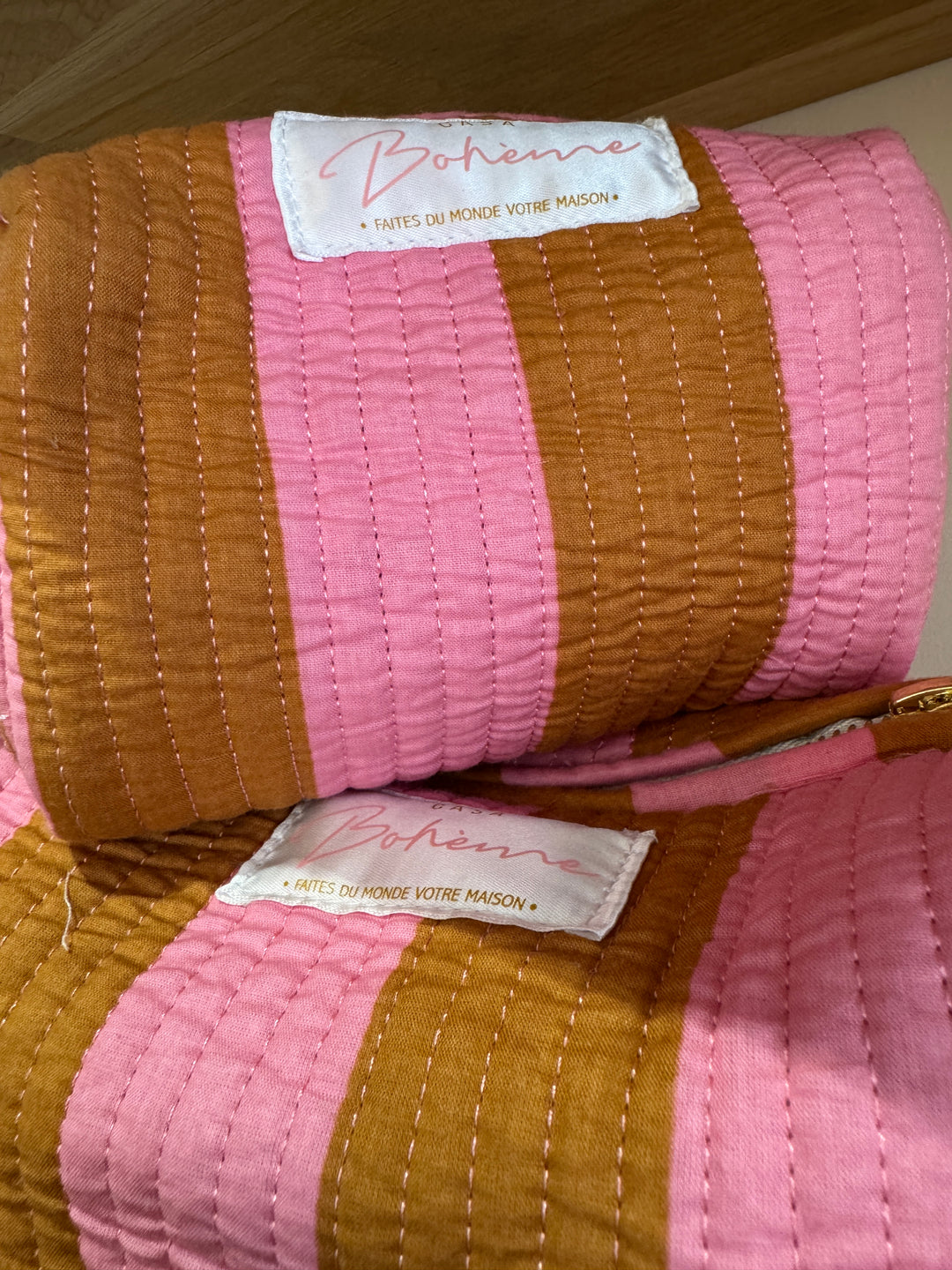 Toiletry bag - Tiger