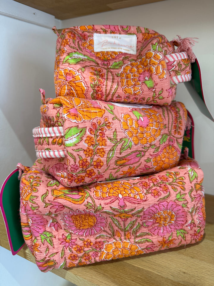 Toiletry bag - Tiger