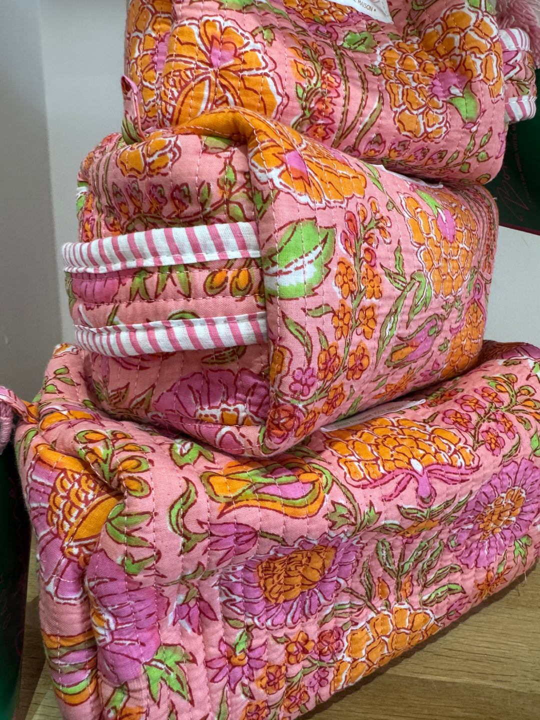 Toiletry bag - Tiger