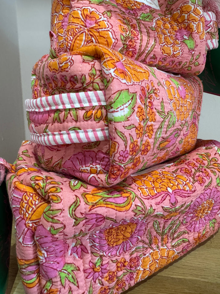 Toiletry bag - Tiger