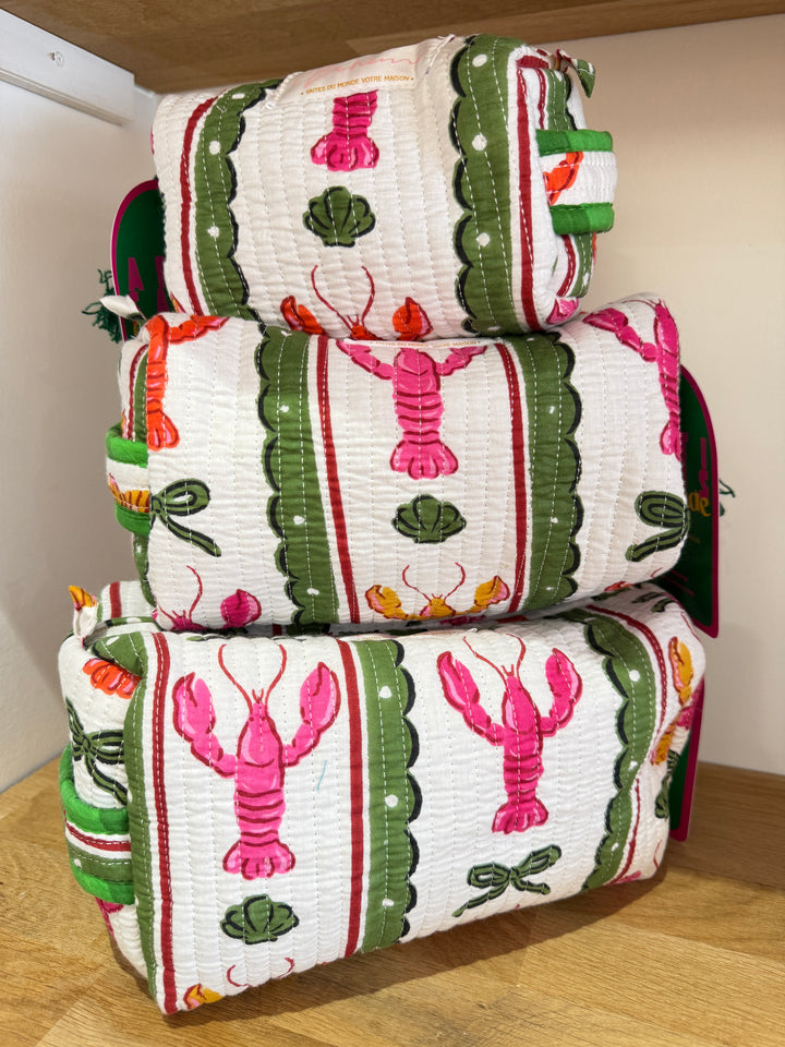 Toiletry bag - Tiger