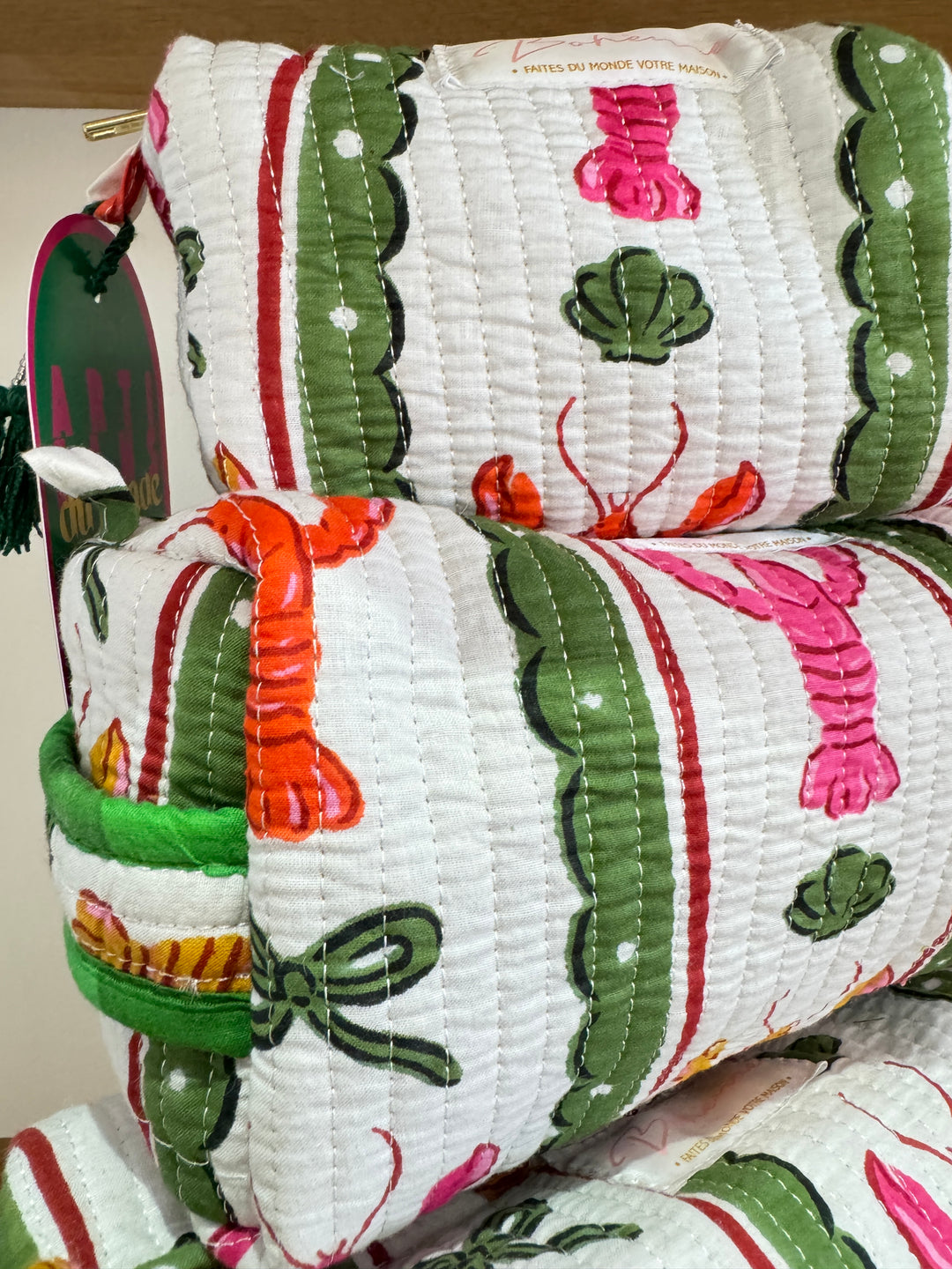 Toiletry bag - Tiger