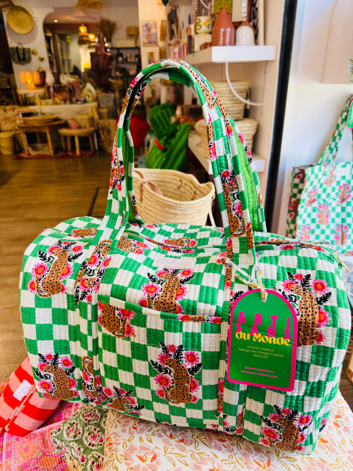 Tiger Tote Bag
