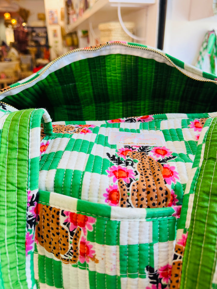 Tiger Tote Bag