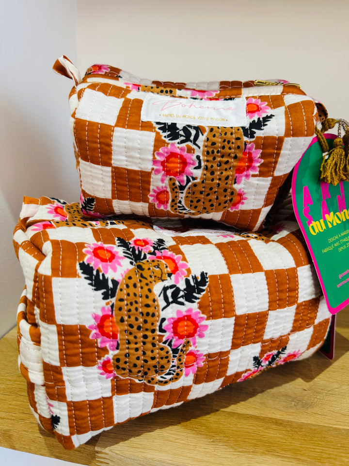 Toiletry bag - Tiger