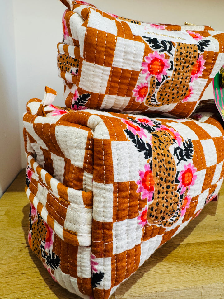 Toiletry bag - Tiger