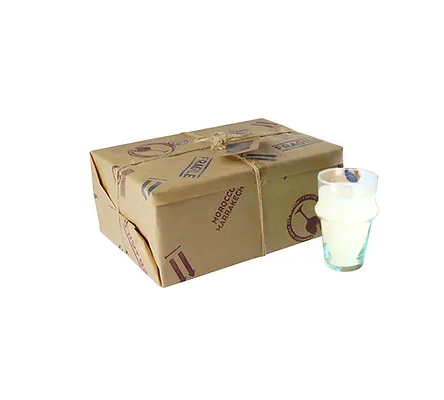 Beldi candles - pack of 6