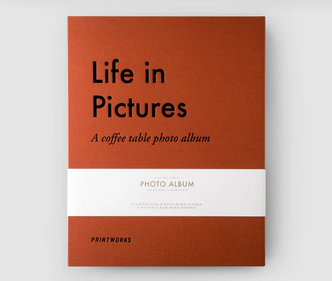 Photo album - Picture Perfect