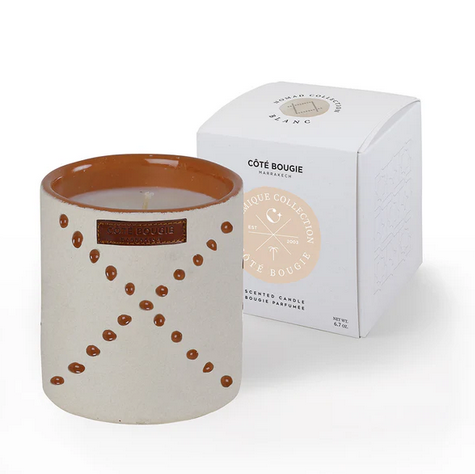 Tamegrout Tea Mint Candle - M 