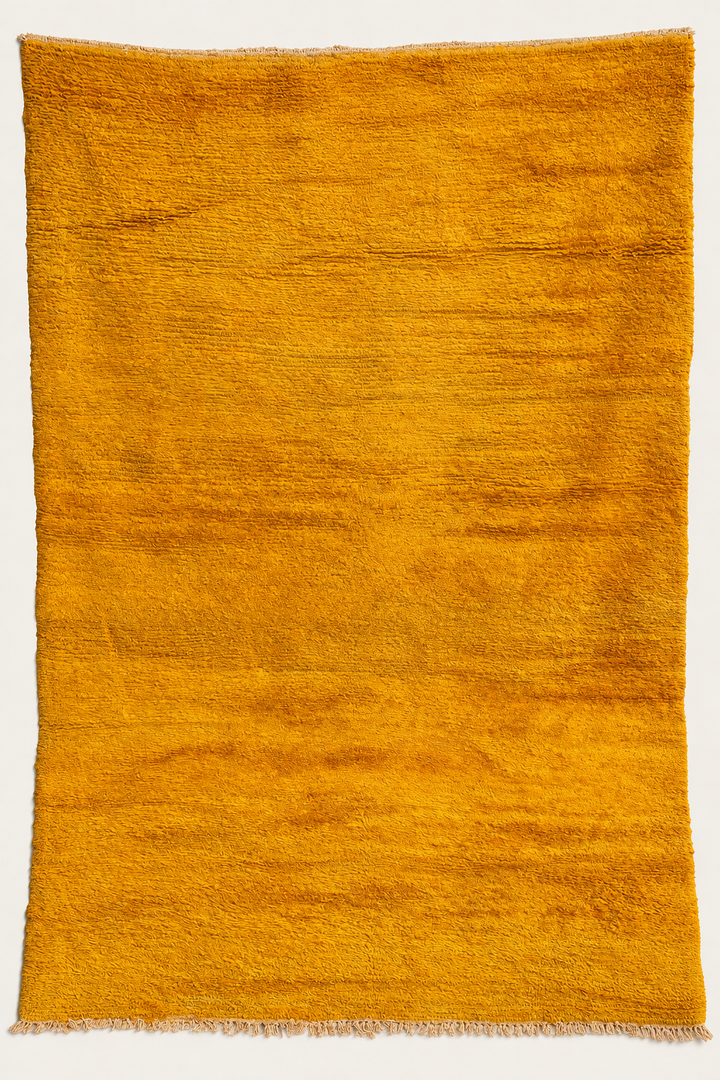 Tapis berbère Boujaad ancien 315 × 187 cm