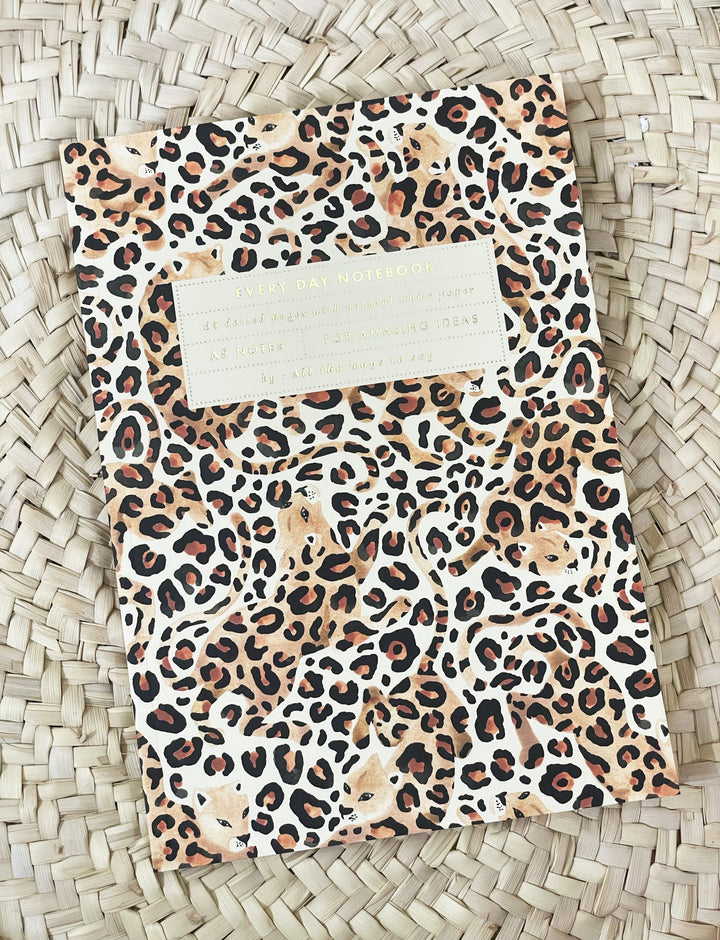 Leopard NoteBook