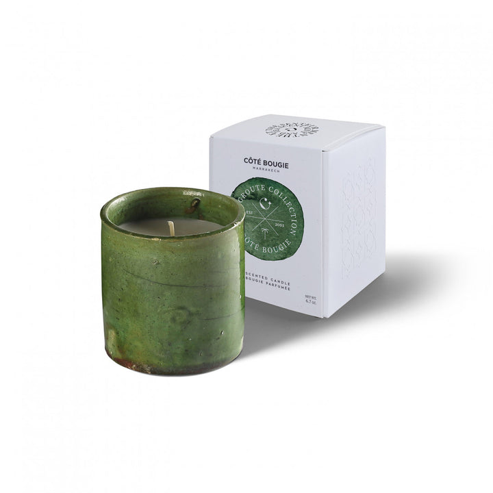 Tamegrout Tea Mint Candle - L 